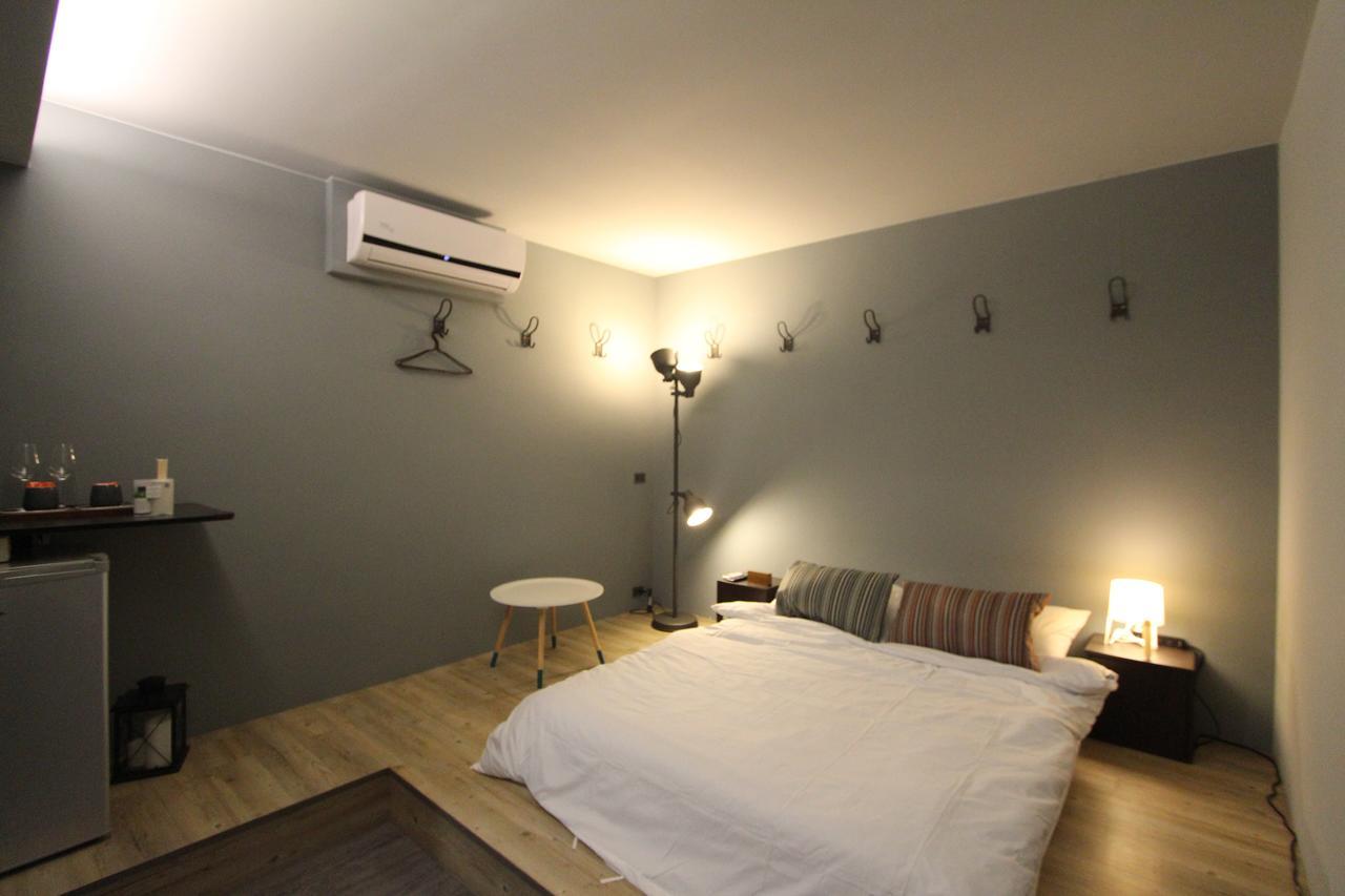 Midtown Retreat Apartman Tajpej Kültér fotó