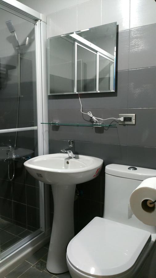Midtown Retreat Apartman Tajpej Kültér fotó