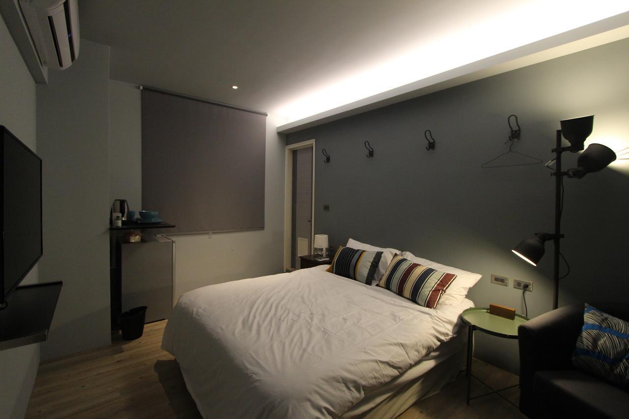 Midtown Retreat Apartman Tajpej Kültér fotó