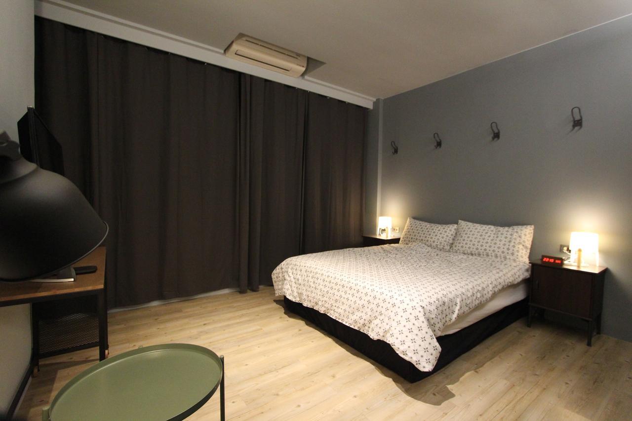 Midtown Retreat Apartman Tajpej Kültér fotó