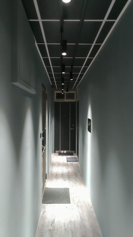 Midtown Retreat Apartman Tajpej Kültér fotó