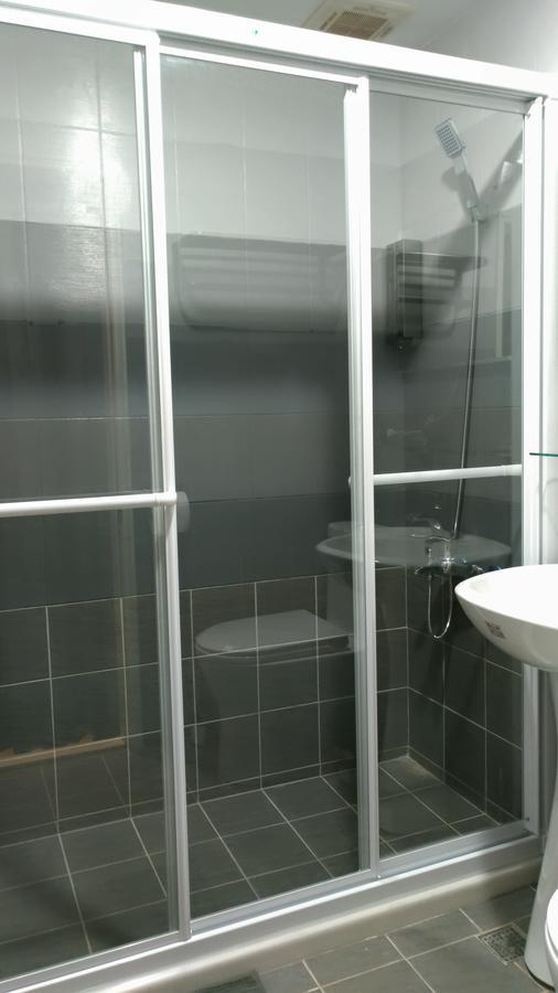 Midtown Retreat Apartman Tajpej Kültér fotó